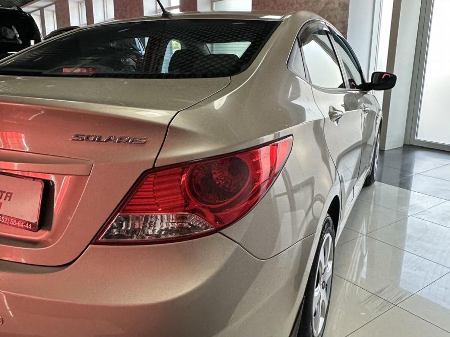 Hyundai Solaris I Ярославль  - изображение 12