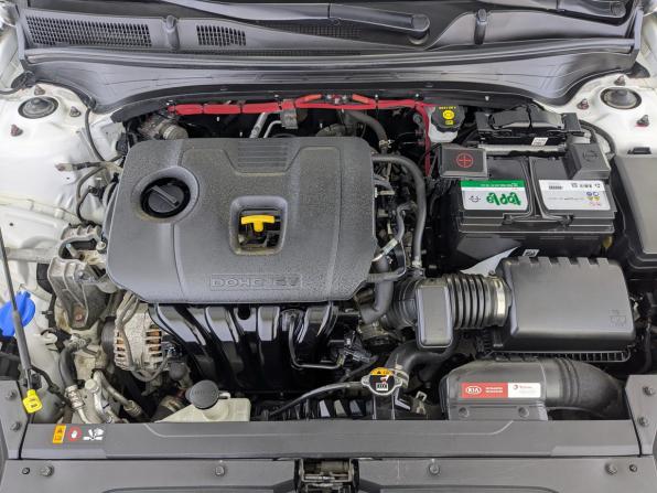 Kia Cerato IV с пробегом 2020 года, цена 1 875 000 рублей, 108160 км, седан, Автокод Объявления