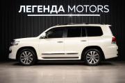 Toyota Land Cruiser 200 Series Рестайлинг 2 Иркутск  - изображение 46