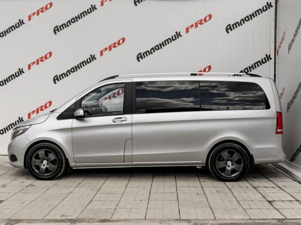 Mercedes-Benz V-Класс III (W447) с пробегом 2018 года, цена 4 100 000 рублей, 155699 км, минивэн, Автокод Объявления