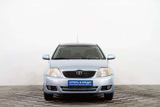 Toyota Corolla IX (E120 E130) Рестайлинг с пробегом 2006 года, цена 589 000 рублей, 286857 км, седан, Автокод Объявления