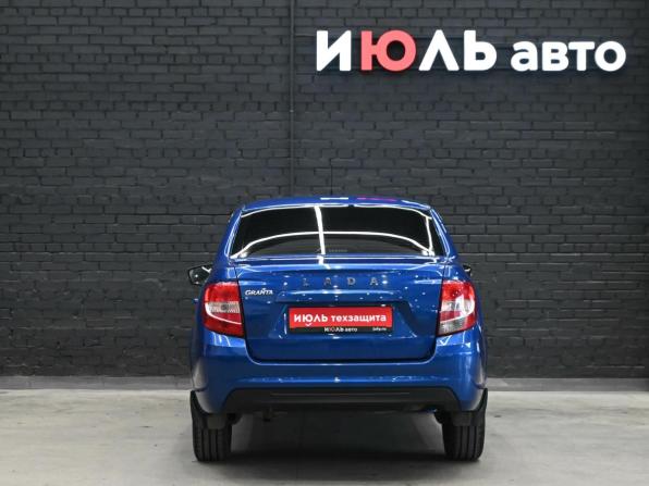 Lada (ВАЗ) Granta I Рестайлинг с пробегом 2022 года, цена 780 000 рублей, 48758 км, седан, Автокод Объявления