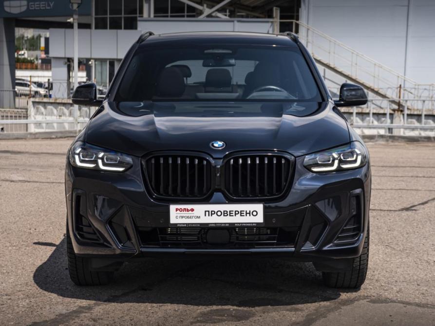 BMW X3 III (G01) Рестайлинг Москва  - изображение 2