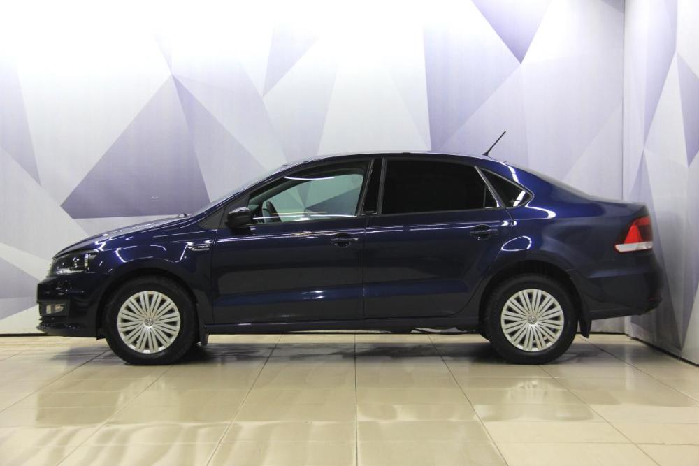 Volkswagen Polo V Рестайлинг Чебоксары  - изображение 2