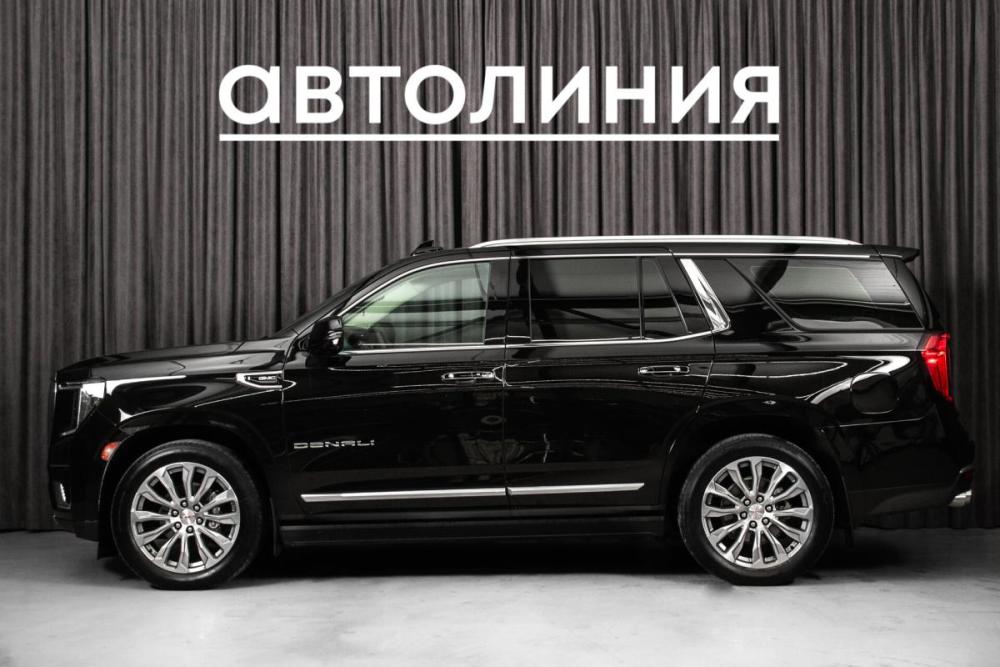 GMC Yukon V Красноярск  - изображение 3