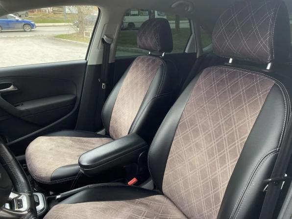Volkswagen Polo V Рестайлинг с пробегом 2018 года, цена 1 450 000 рублей, 97779 км, седан, Автокод Объявления