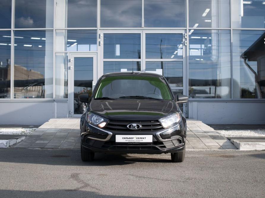 Lada (ВАЗ) Granta I Рестайлинг Курган  - изображение 3