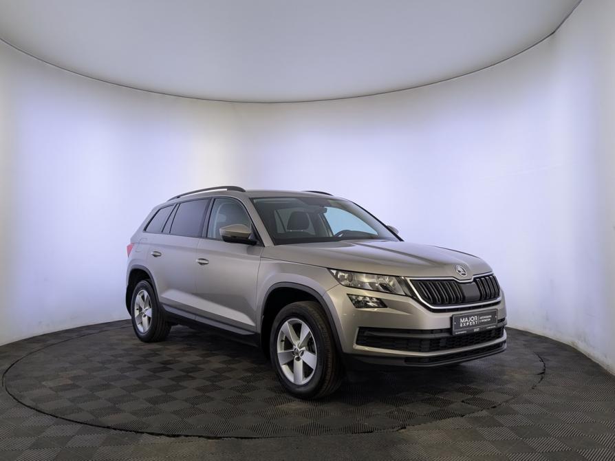 Skoda Kodiaq I Москва  - изображение 3