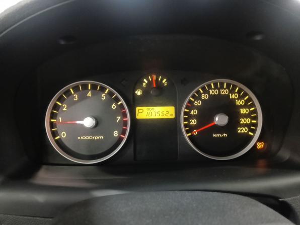 Hyundai Getz I Рестайлинг с пробегом 2008 года, цена 385 000 рублей, 183361 км, хэтчбек, Автокод Объявления