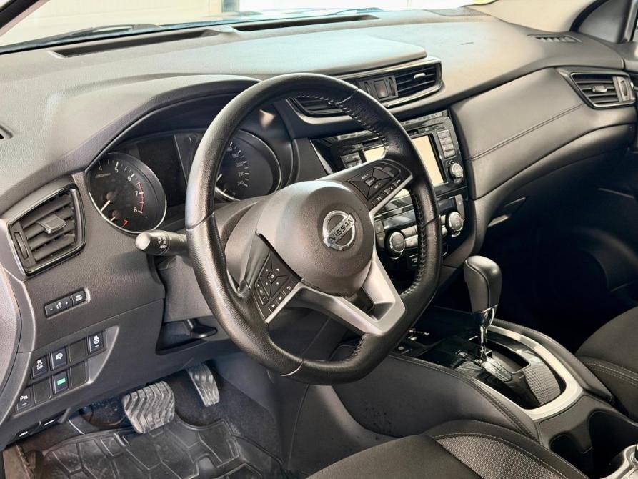 Nissan Qashqai II Рестайлинг Тольятти  - изображение 12