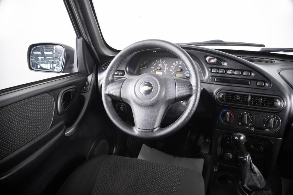Chevrolet Niva I Рестайлинг Пермь  - изображение 12