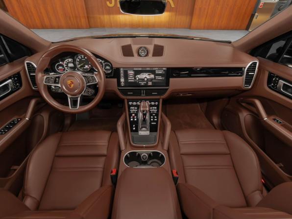 Porsche Cayenne III с пробегом 2021 года, цена 10 500 000 рублей, 54447 км, внедорожник, Автокод Объявления