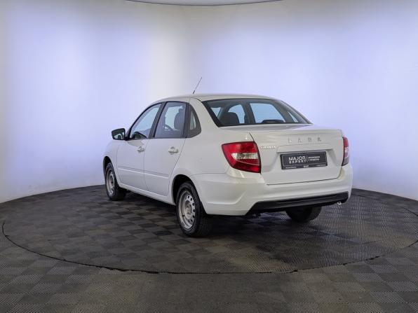 Lada (ВАЗ) Granta I Рестайлинг с пробегом 2025 года, цена 750 000 рублей, 37799 км, седан, Автокод Объявления