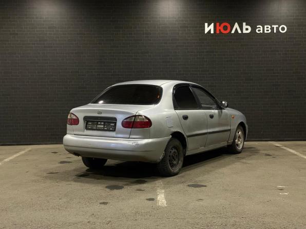 ЗАЗ Sens с пробегом 2007 года, цена 60 000 рублей, 254122 км, седан, Автокод Объявления
