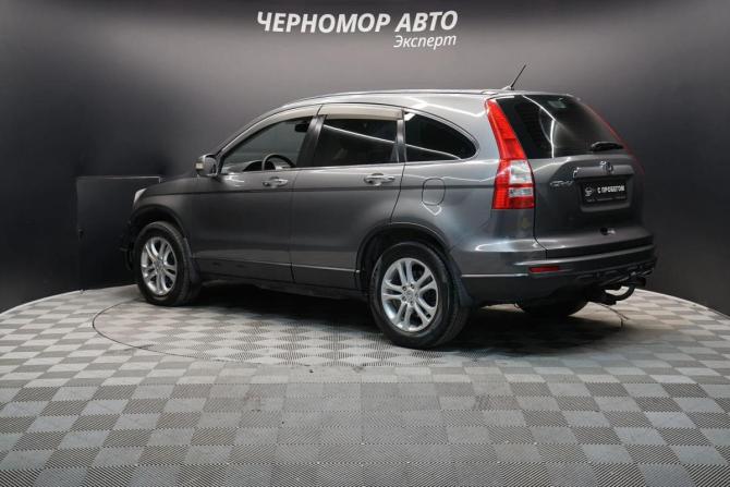 Honda CR-V III Рестайлинг с пробегом 2011 года, цена 1 264 000 рублей, 253006 км, внедорожник, Автокод Объявления