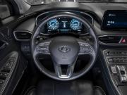 Hyundai Santa Fe IV Рестайлинг Москва  - изображение 35