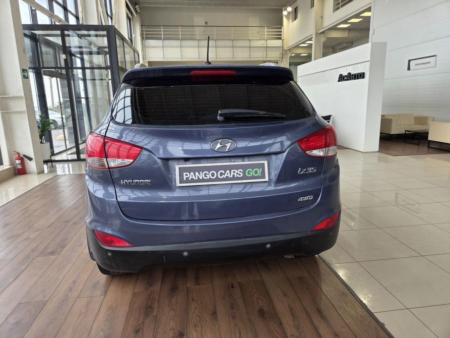Hyundai ix35 I Саратов  - изображение 6