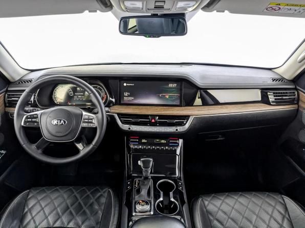 Kia Mohave I Рестайлинг 2 с пробегом 2020 года, цена 4 150 000 рублей, 119035 км, внедорожник, Автокод Объявления