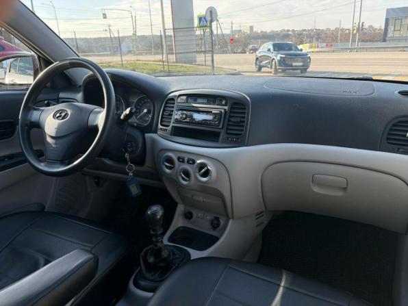 Hyundai Accent III с пробегом 2008 года, цена 540 000 рублей, 209711 км, седан, Автокод Объявления
