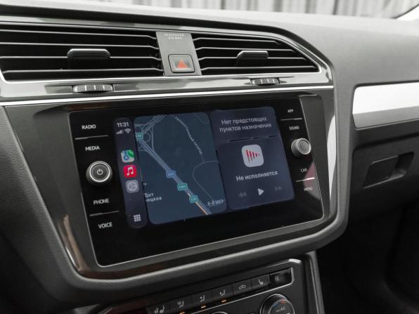 Volkswagen Tiguan II с пробегом 2017 года, цена 2 840 000 рублей, 73667 км, внедорожник, Автокод Объявления