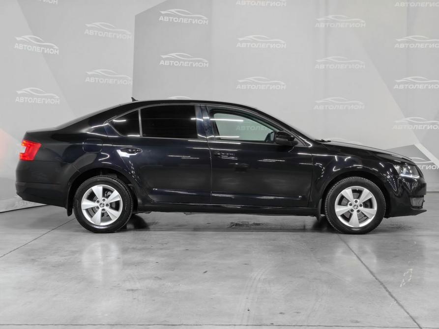 Skoda Octavia III (A7) Новосибирск  - изображение 7