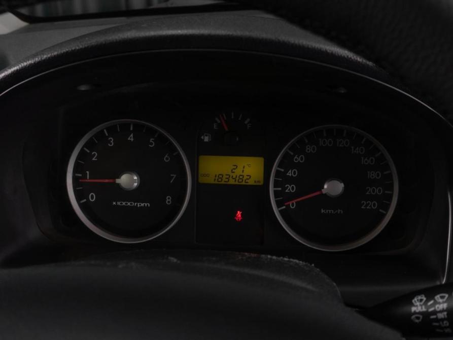 Hyundai Getz I Рестайлинг Тюмень  - изображение 14