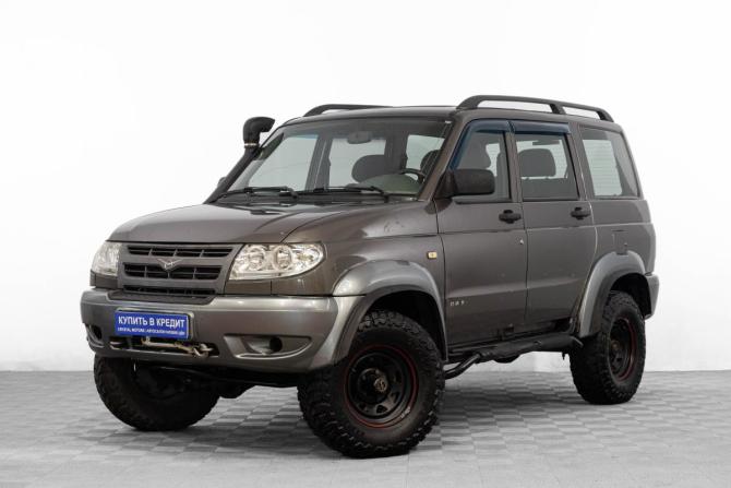 УАЗ Patriot I с пробегом 2007 года, цена 549 000 рублей, 300000 км, внедорожник, Автокод Объявления