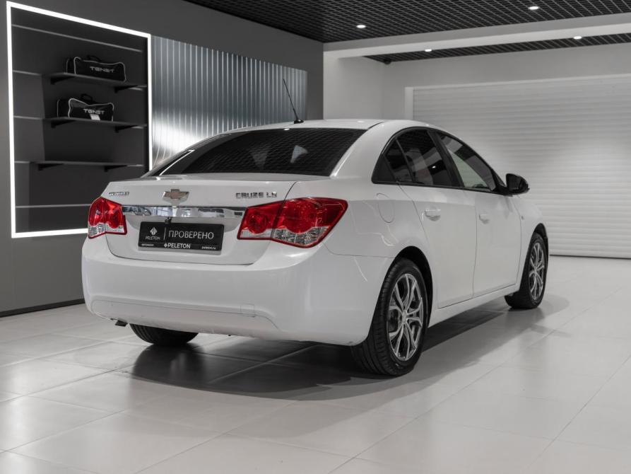 Chevrolet Cruze I Москва  - изображение 5