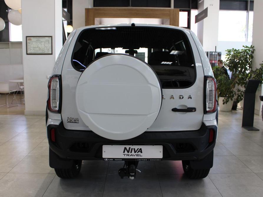 Lada (ВАЗ) Niva Москва  - изображение 4
