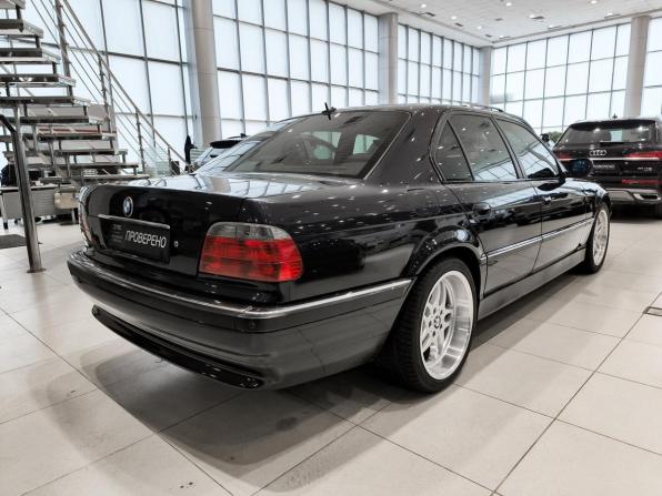 BMW 7 серии III (E38) Рестайлинг с пробегом 1999 года, цена 1 270 000 рублей, 280450 км, седан, Автокод Объявления