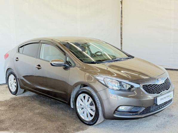 Kia Cerato III с пробегом 2013 года, цена 835 000 рублей, 166150 км, седан, Автокод Объявления