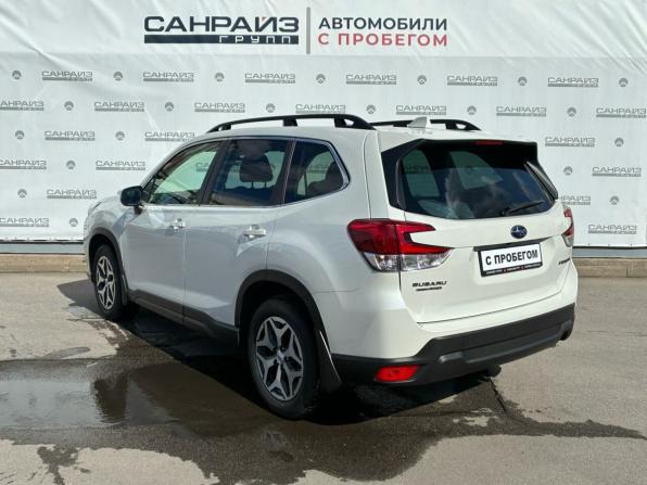 Subaru Forester V Рестайлинг с пробегом 2023 года, цена 5 200 000 рублей, 17300 км, внедорожник, Автокод Объявления