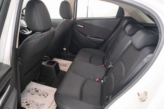 Mazda Demio IV (DJ) с пробегом 2019 года, цена 1 339 000 рублей, 96720 км, хэтчбек, Автокод Объявления
