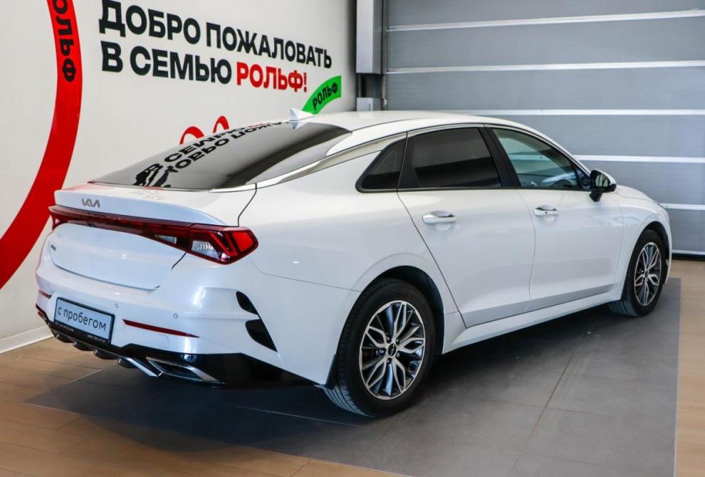 Kia K5 III Москва  - изображение 4