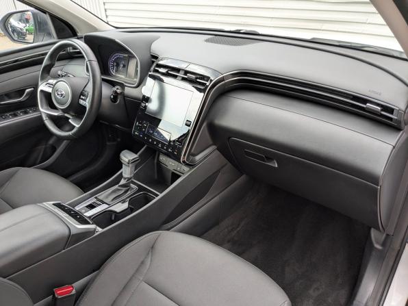 Hyundai Tucson IV с пробегом 2021 года, цена 3 350 000 рублей, 52165 км, внедорожник, Автокод Объявления