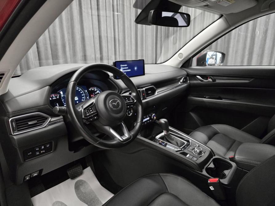 Mazda CX-5 II Рестайлинг Красноярск  - изображение 9
