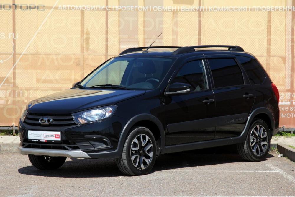 Lada (ВАЗ) Granta I Рестайлинг Уфа  - изображение 5