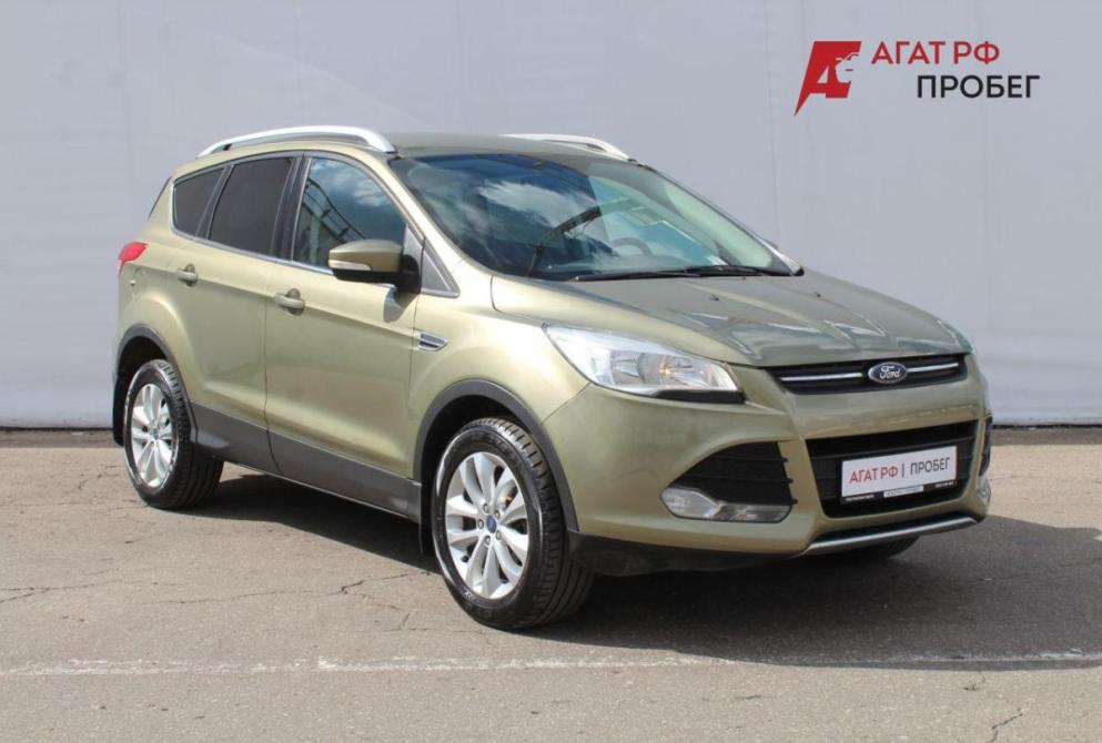 Ford Kuga II Нижний Новгород  - изображение 3