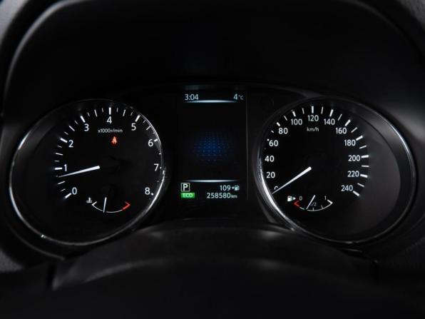 Nissan Qashqai II с пробегом 2014 года, цена 950 000 рублей, 258500 км, внедорожник, Автокод Объявления