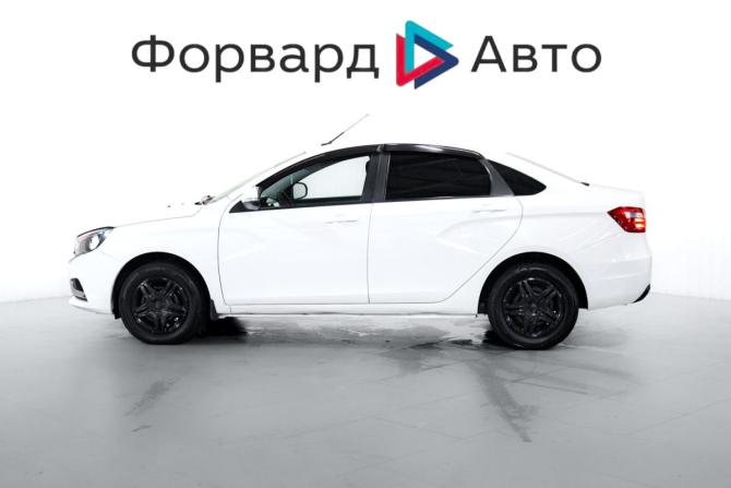 Lada (ВАЗ) Vesta I с пробегом 2019 года, цена 839 000 рублей, 111350 км, седан, Автокод Объявления