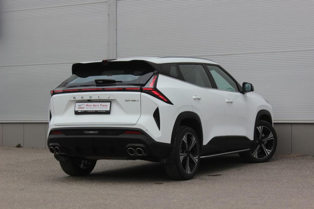 Geely Cityray Белгород  - изображение 2