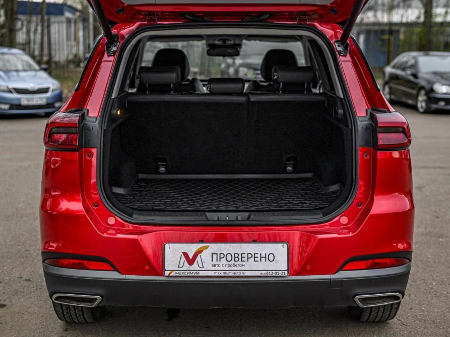 Chery Tiggo 7 Pro Max I Санкт-Петербург  - изображение 18