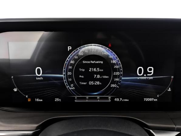 Kia K5 III с пробегом 2022 года, цена 2 905 000 рублей, 72094 км, седан, Автокод Объявления