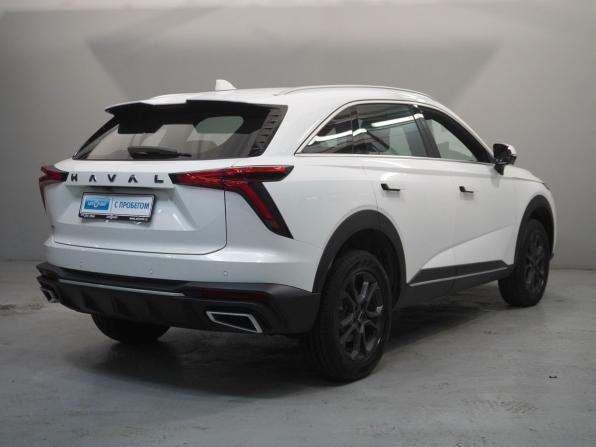 Haval F7 II с пробегом 2025 года, цена 2 630 000 рублей, 9770 км, внедорожник, Автокод Объявления