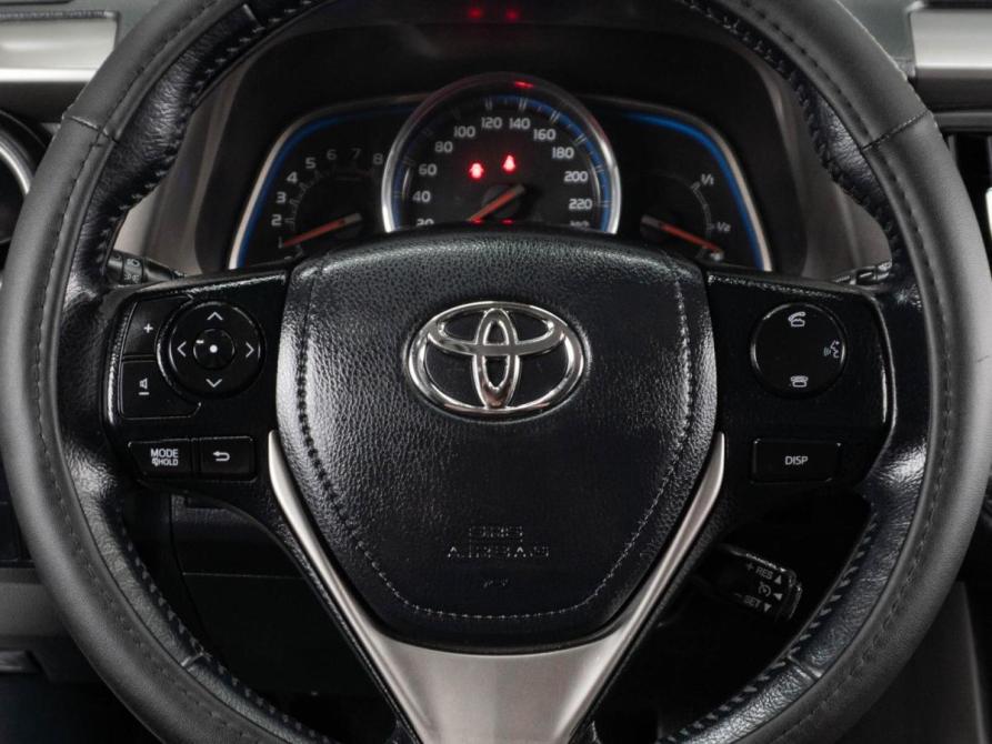 Toyota RAV4 IV (XA40) Рестайлинг Тюмень  - изображение 12