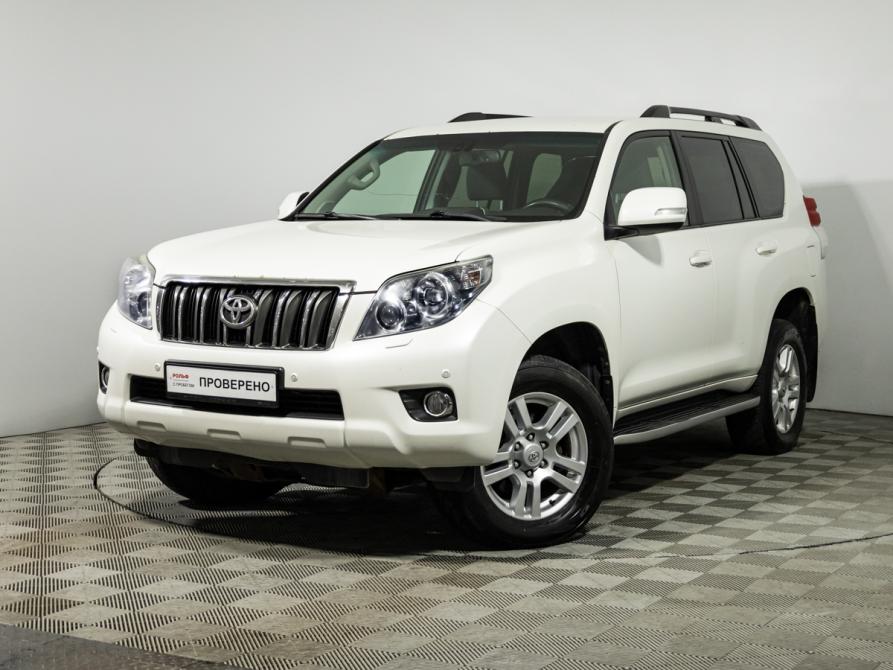 Toyota Land Cruiser Prado 150 Series Санкт-Петербург  - изображение 1