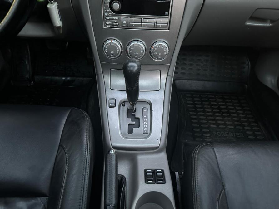 Subaru Forester II Рестайлинг Екатеринбург  - изображение 11