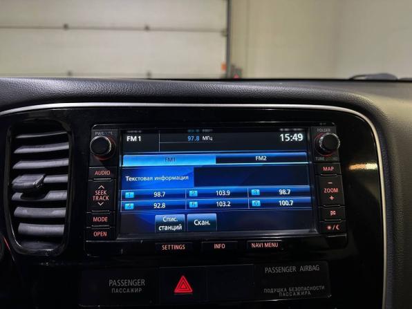 Mitsubishi Outlander III с пробегом 2012 года, цена 1 477 000 рублей, 180058 км, внедорожник, Автокод Объявления