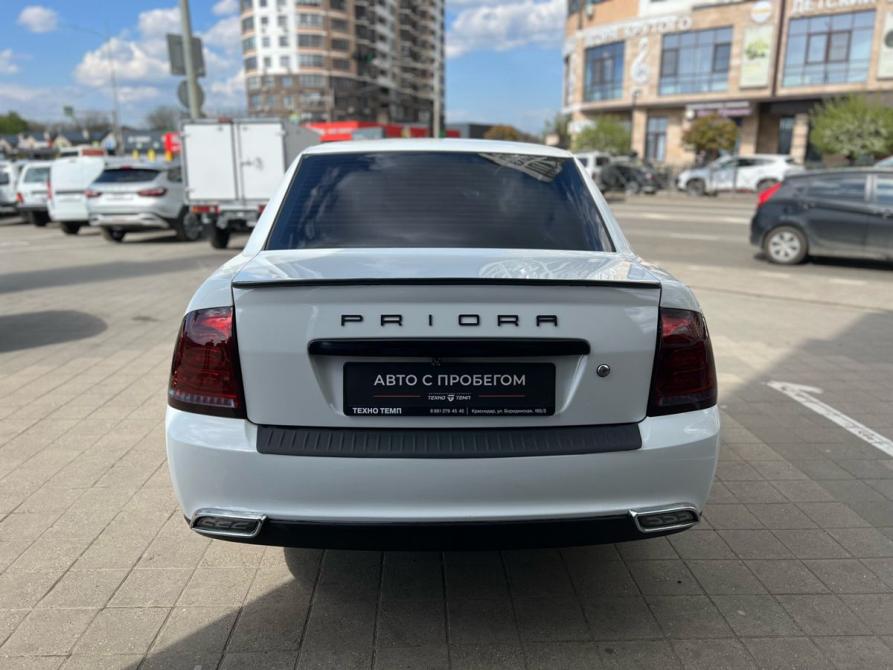 Lada (ВАЗ) Priora I Краснодар  - изображение 6
