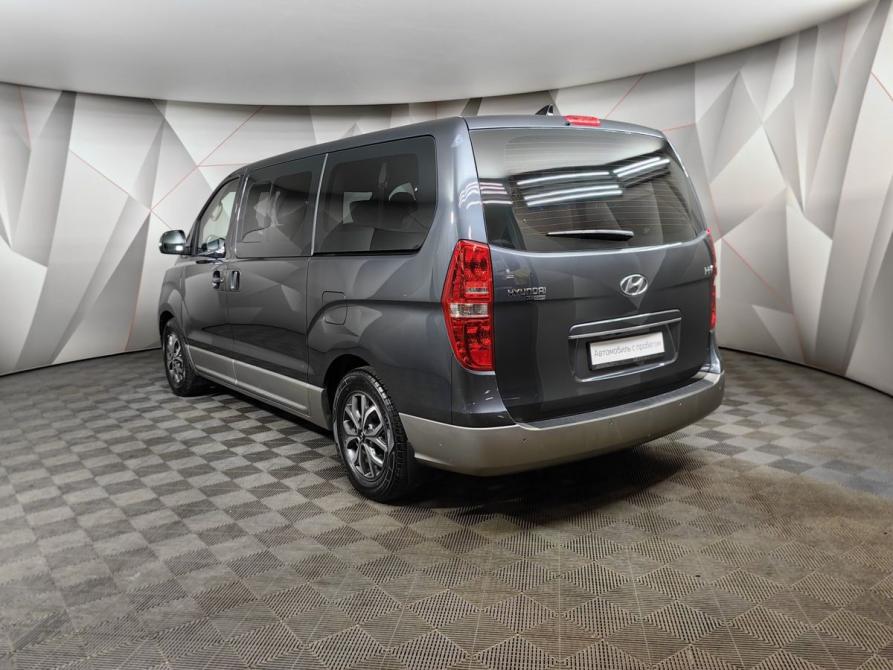 Hyundai H-1 II Рестайлинг 2 Москва  - изображение 4